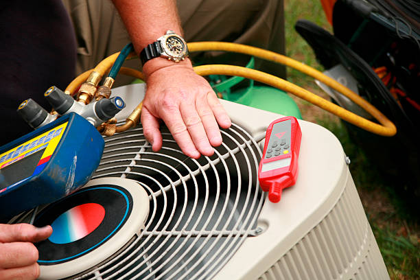 HVAC Troubleshooting in Boise City, OK
